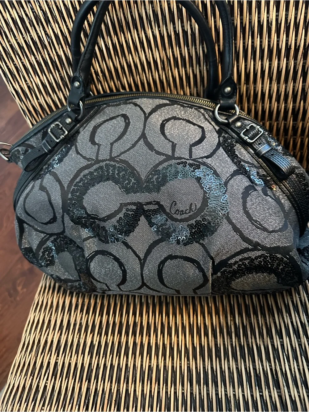 Coach pre loved